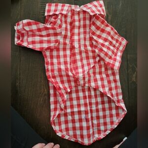 Fabdog button down
